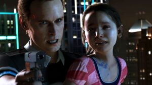 Guide Detroit Become Human all the Trophies