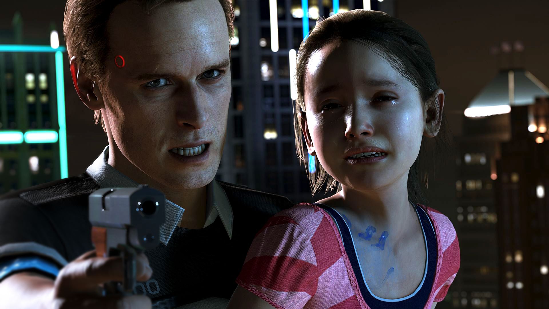 Guide Detroit Become Human all the Trophies