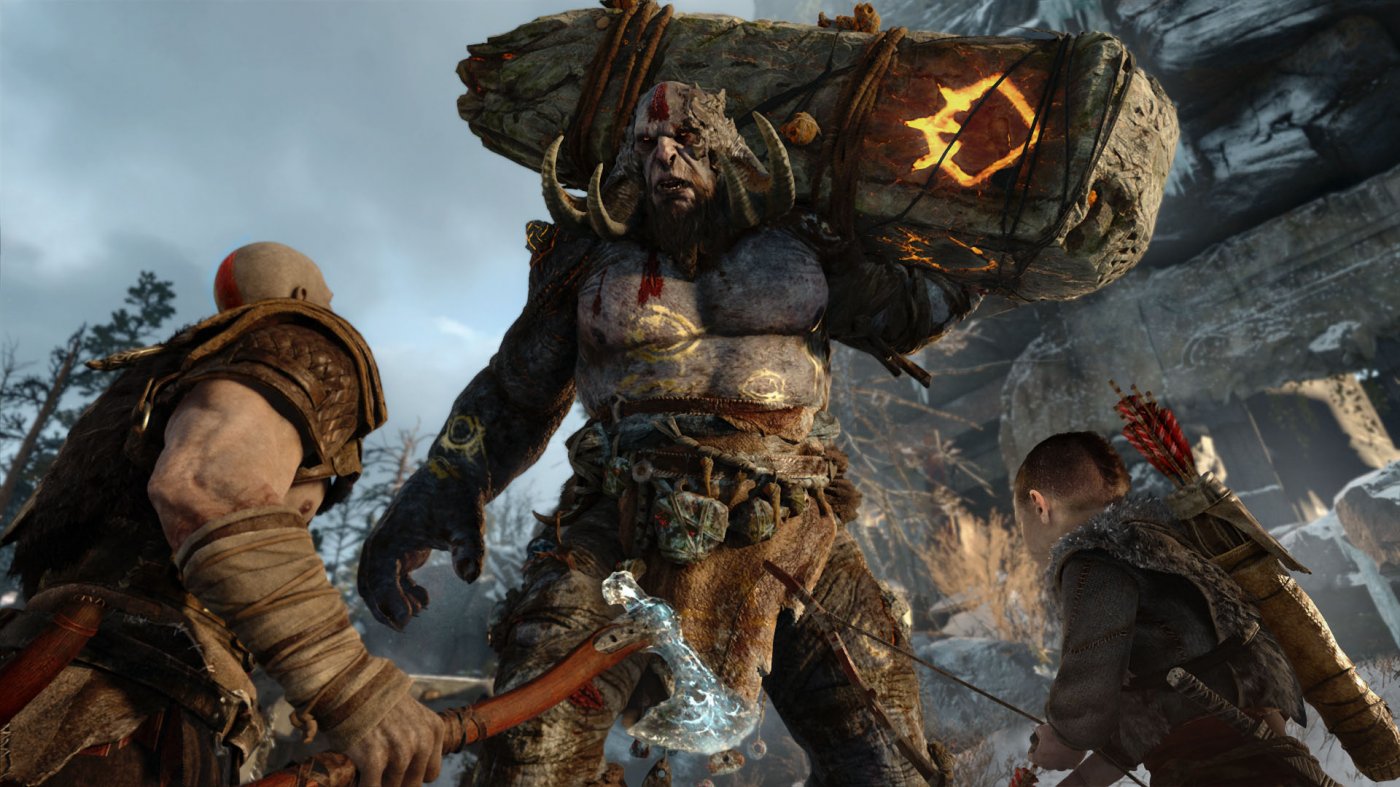 God of War Guide and Cheats: Trophies, Weapons and Collectibles