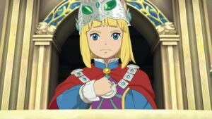 the Destiny of a Kingdom