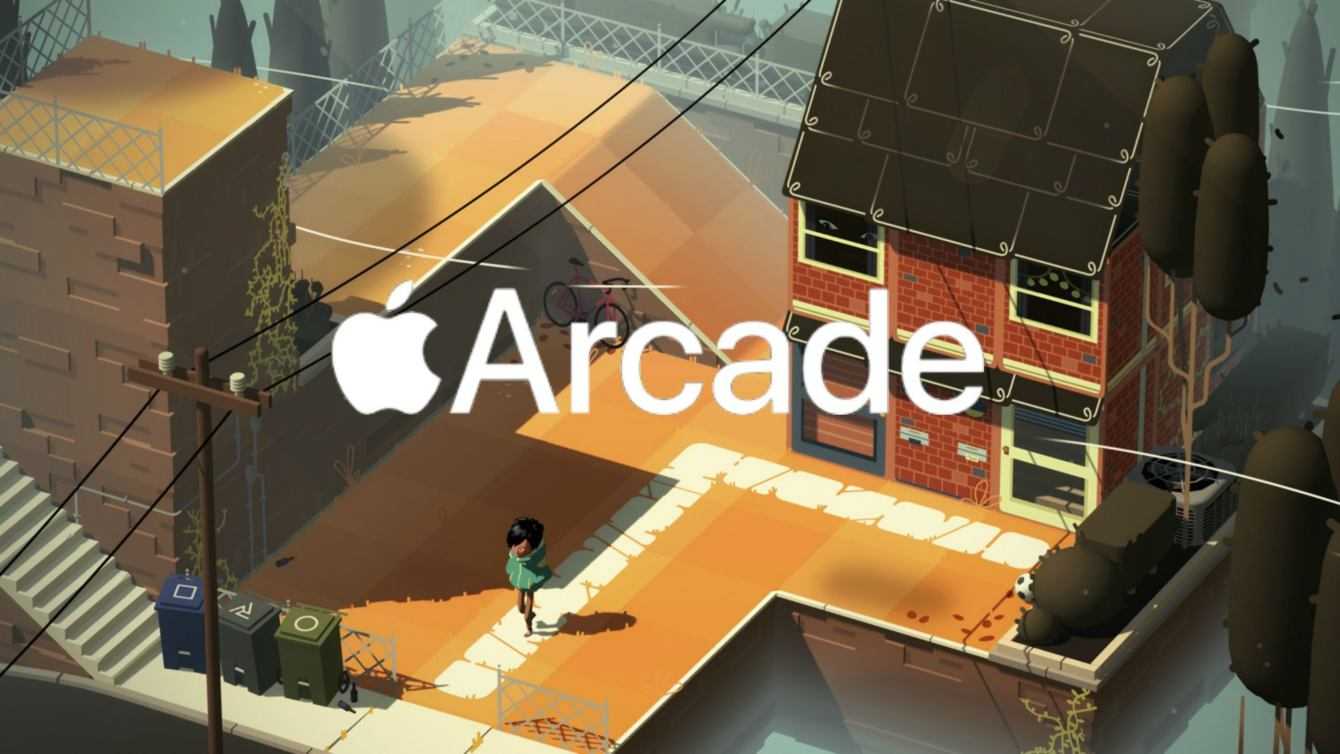 The best games on Apple Arcade |  April 2022