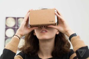 Best VR Games For Android |  April 2022