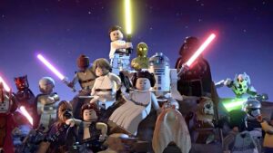 LEGO Star Wars the Skywalker Saga: all the codes to enter