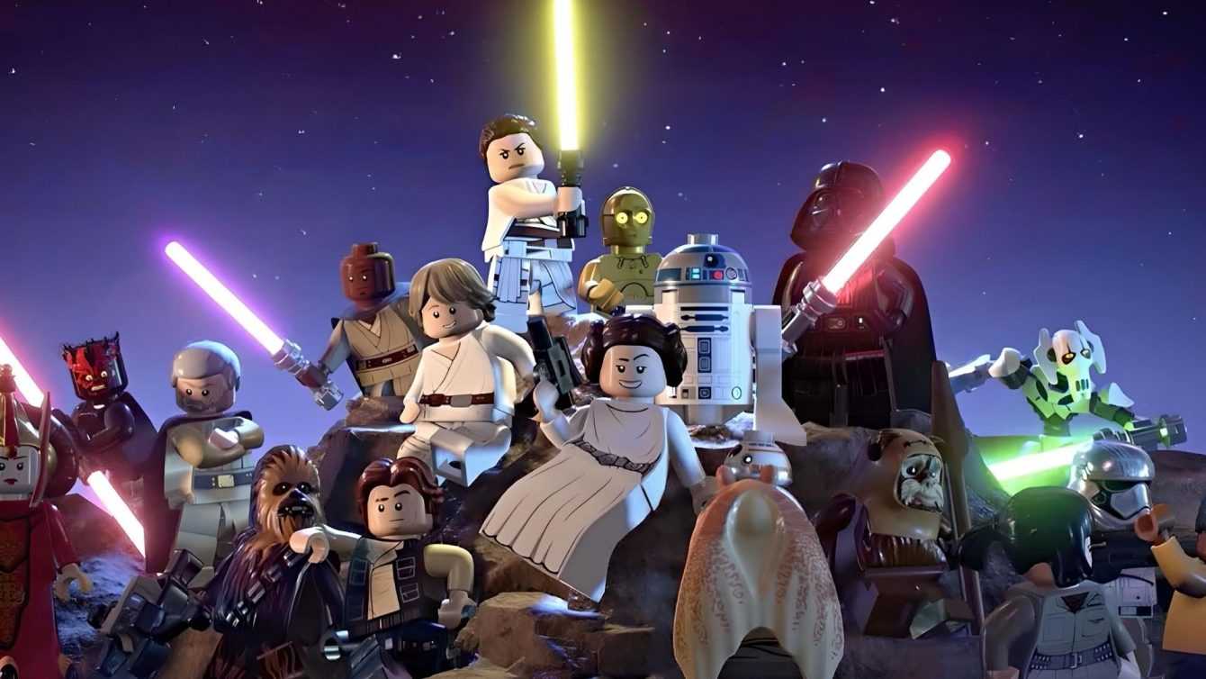 LEGO Star Wars the Skywalker Saga: all the codes to enter