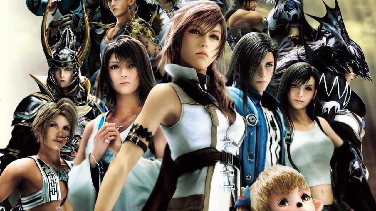 Best JRPG video games on the market |  April 2022