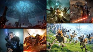 Best MMORPG Games for All Platforms |  April 2022