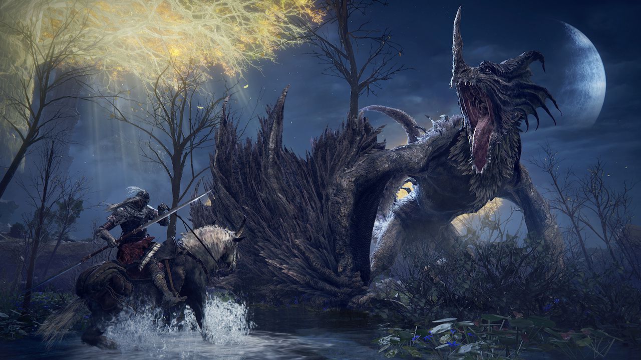 Elden Ring – Guide to all bosses of the Giant’s Peak, Farum Azula and Sacred Snowfields