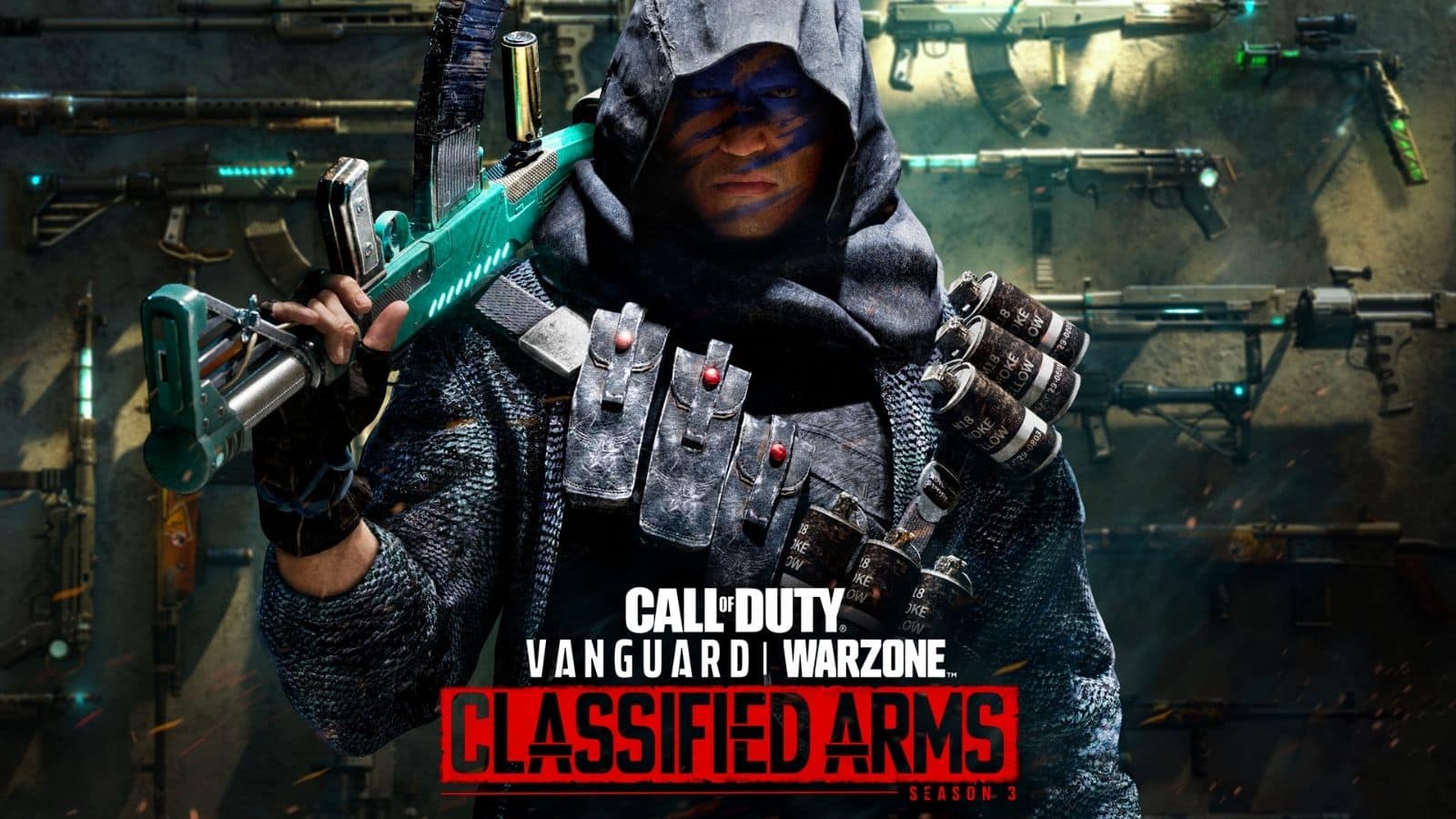 Call of Duty Warzone: the best weapons of Season 3