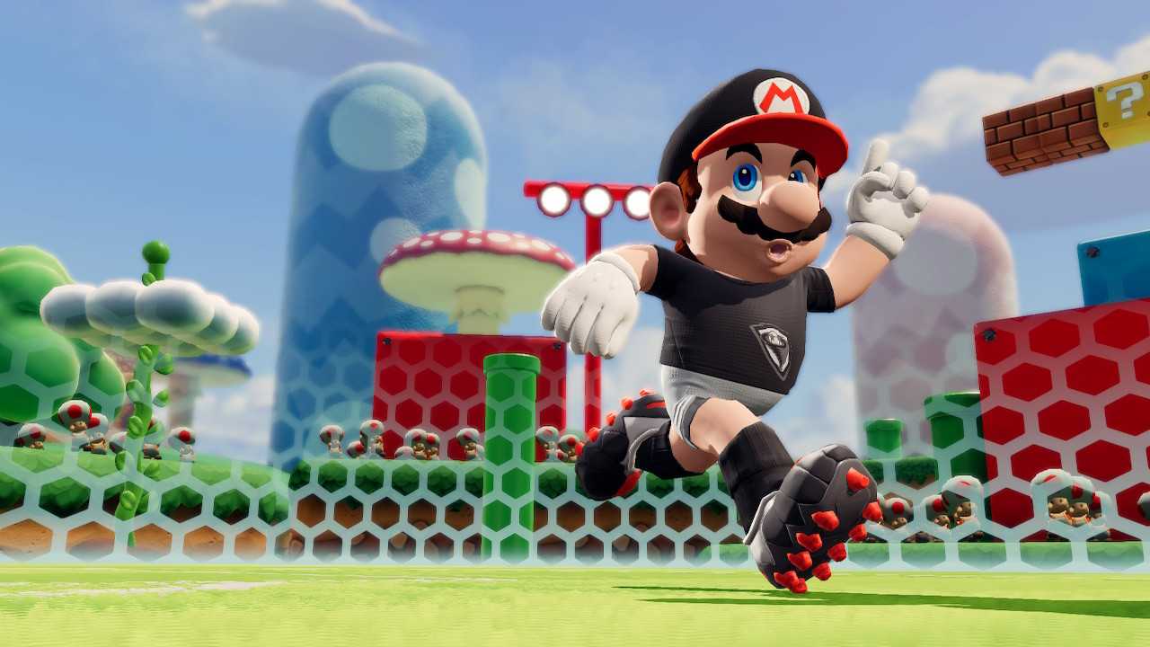 Mario Strikers Battle League Football: tips / tricks to get started