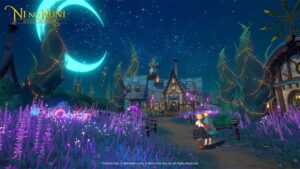Ni no Kuni Cross Worlds
