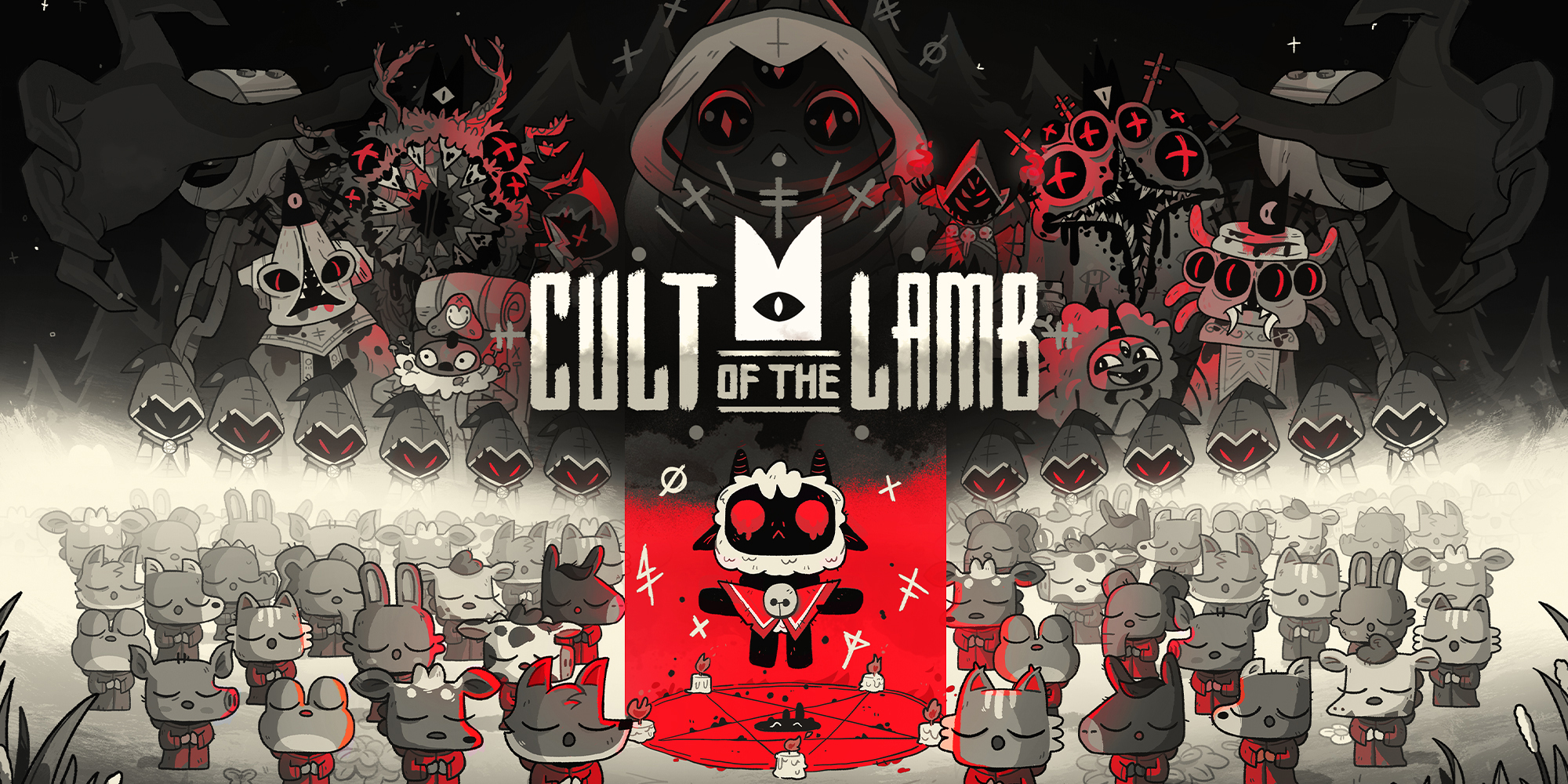 Cult of the Lamb: how to create an advanced farm