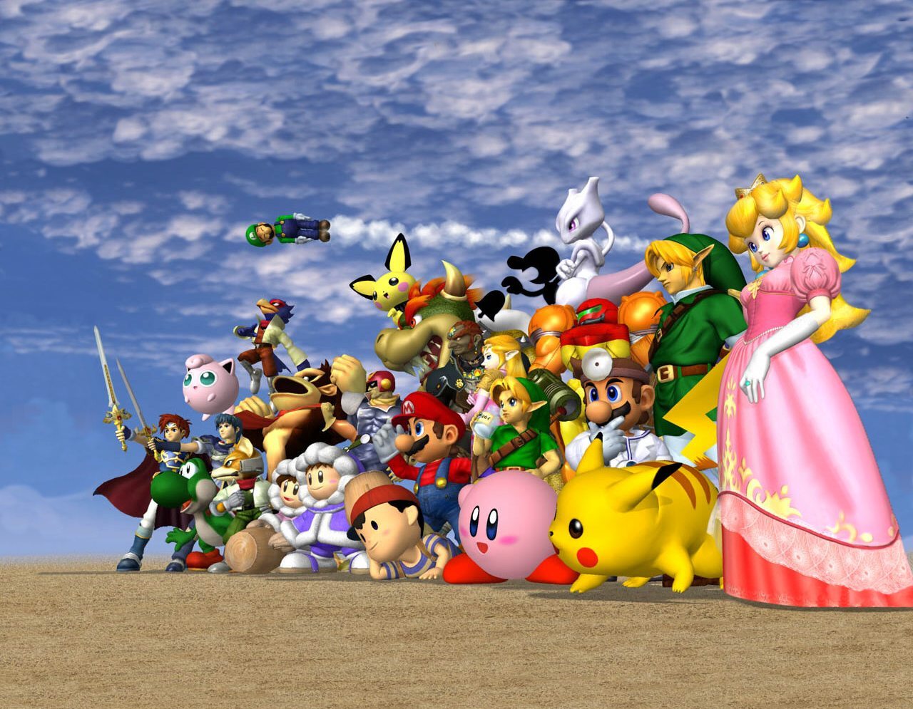 Super Smash Bros Ultimate: Guide to Arenas and Scenarios (Part 2)