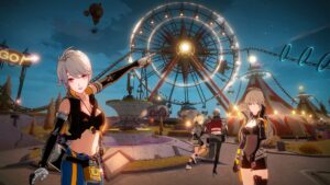 Tower of Fantasy – Guide on how to get SSR weapons with reroll