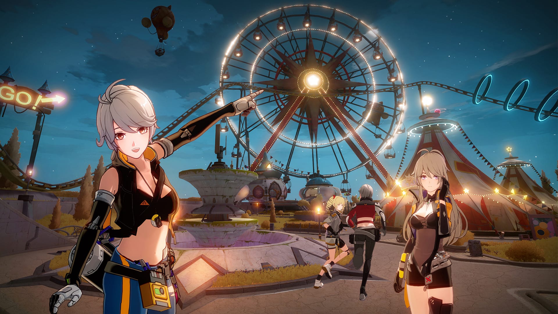 Tower of Fantasy – Guide on how to get SSR weapons with reroll