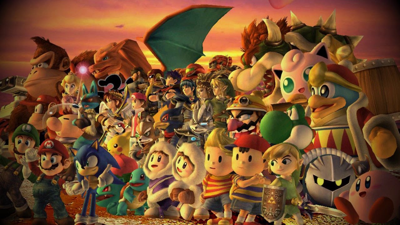 Super Smash Bros Ultimate: Guide to Arenas and Scenarios (Part 4)