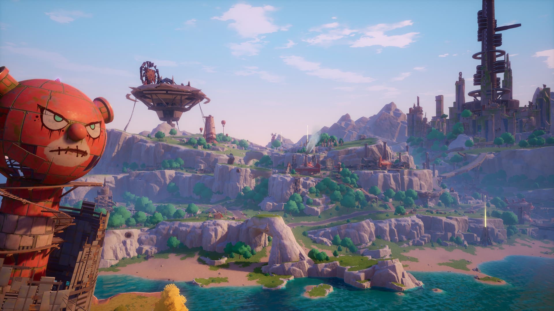 Tower of Fantasy – Guide on how to get free lootboxes
