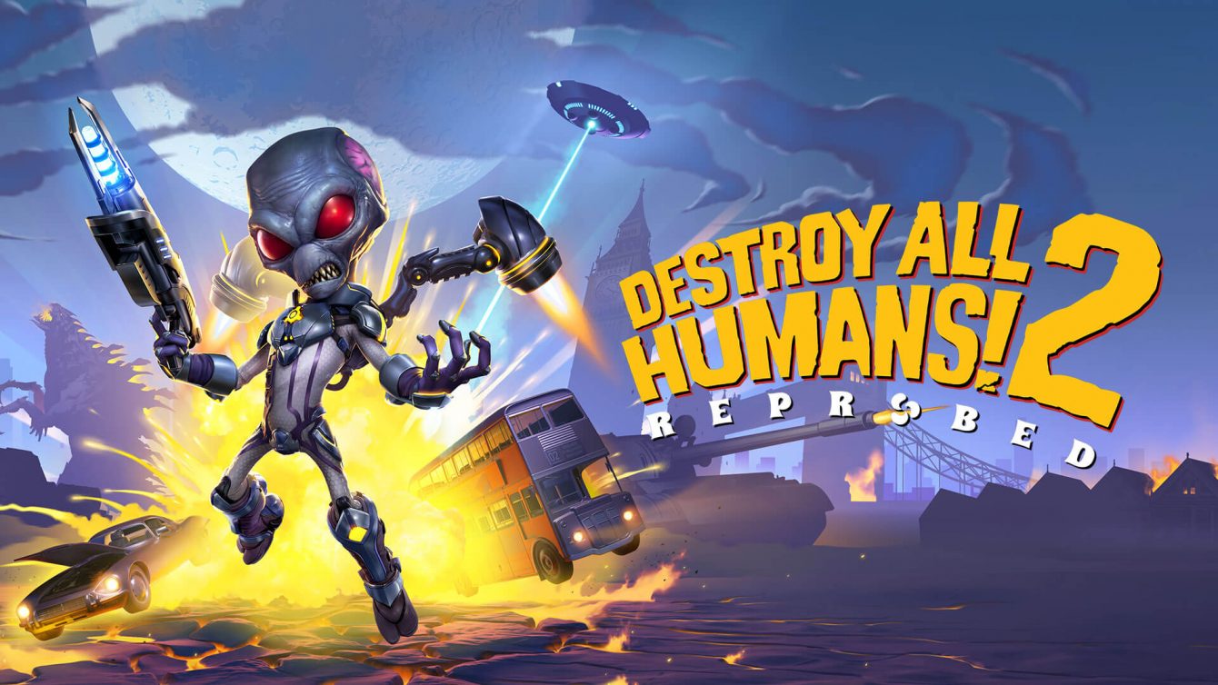 Destroy All Humans 2 Reprobed: here is the complete trophy list!