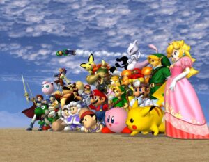 Super Smash Bros Ultimate: Guide to Arenas and Scenarios (Part 3)
