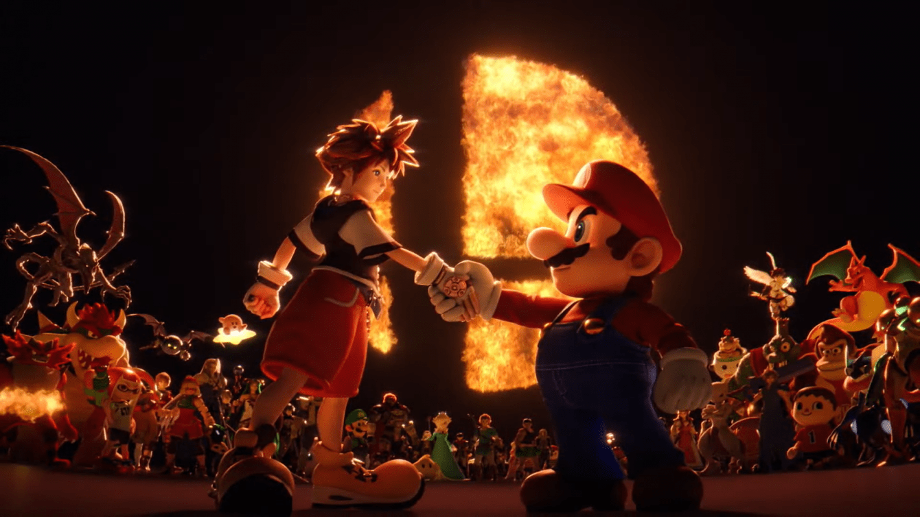 Super Smash Bros Ultimate: Guide to Arenas and Scenarios (Part 12)