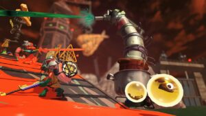 Splatoon 3 – Complete guide to Salmon Run and its rewards