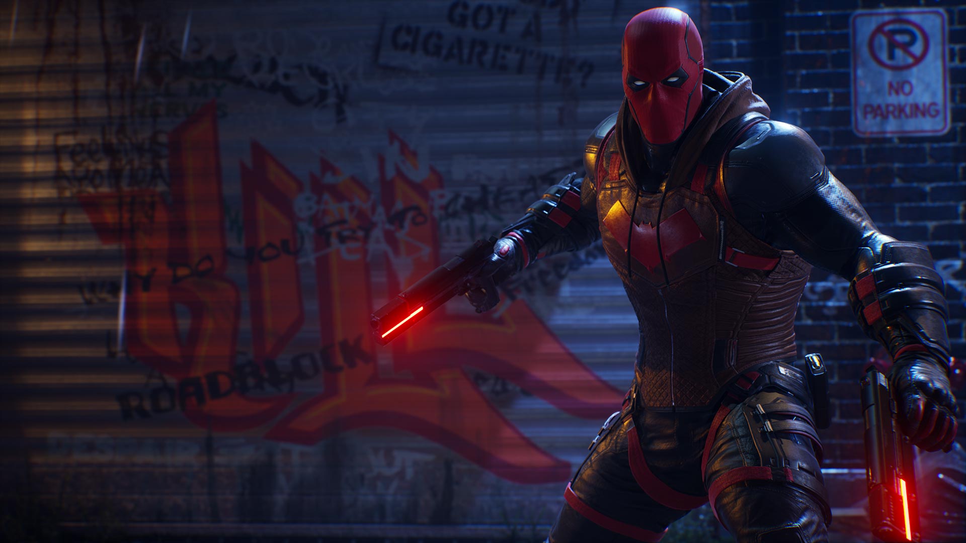 Gotham Knights – Guide to all secret caches