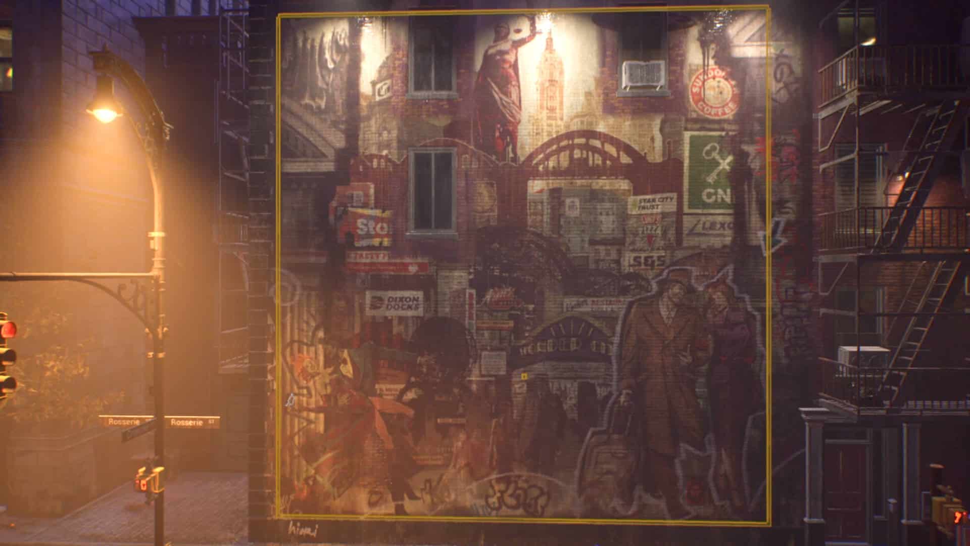 Gotham Knights – Guide to all graffiti