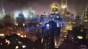 Gotham Knights – Guide to all points of Fast Travel