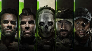 CoD Modern Warfare 2: how to play in two