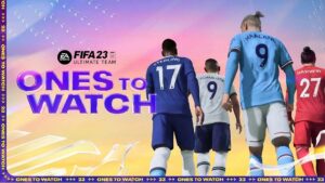 the first upcoming Ones to Watch revealed