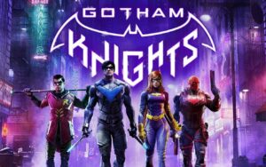Gotham Knights: complete trophy list revealed!