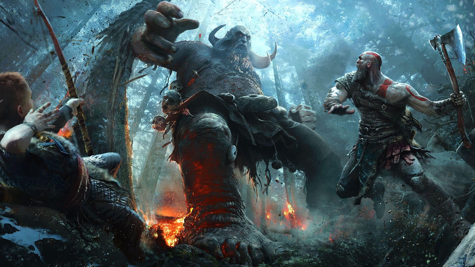God of War Ragnarok – Guide to the location of Draugr’s Lairs