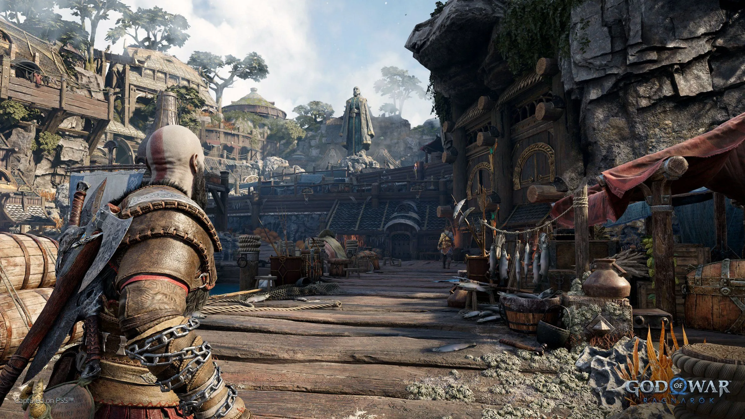God of War Ragnarok – Raven Tree Rewards Guide