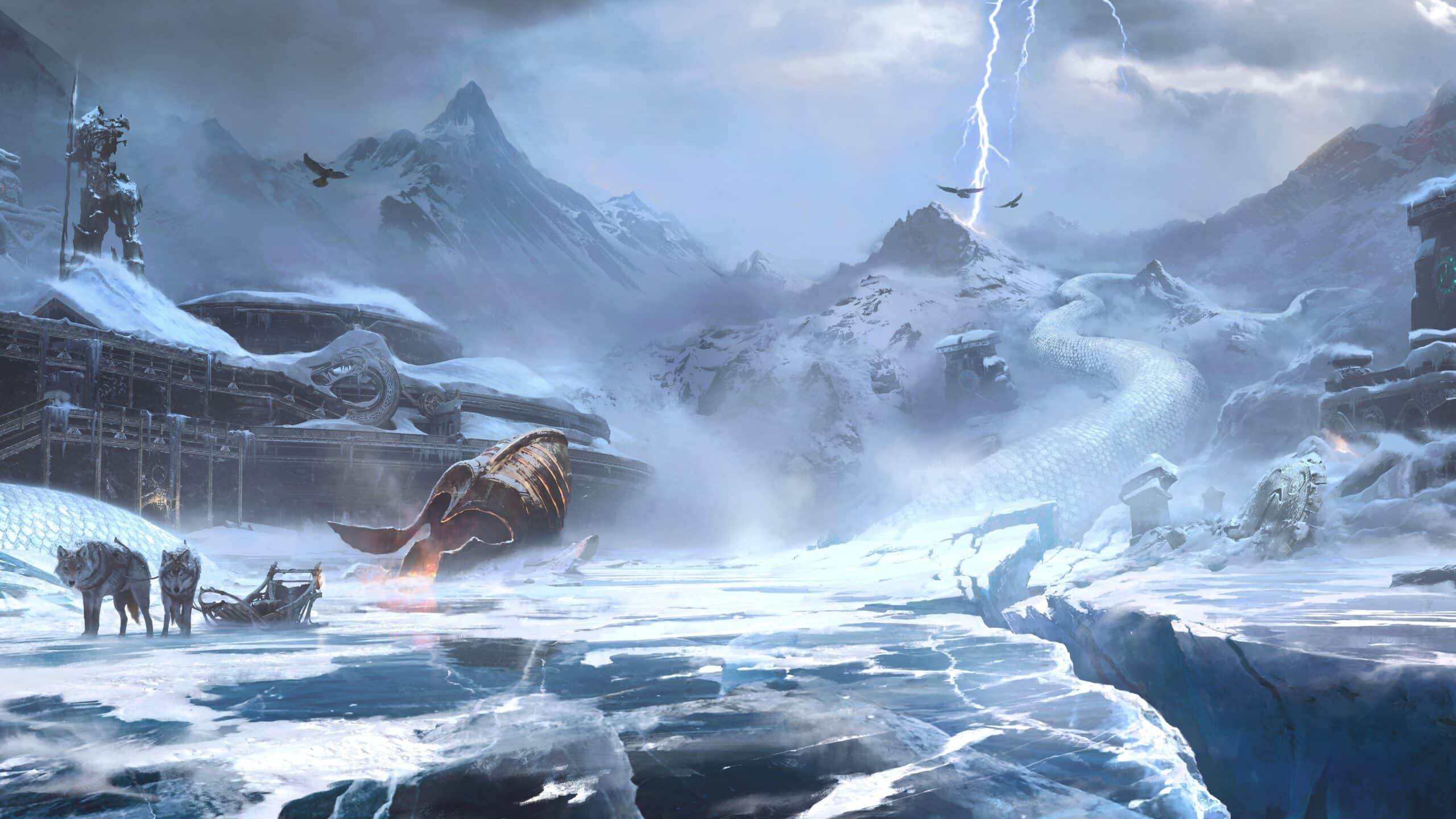 God of War Ragnarok – Guide to where to find all the Last Remnants of Asgard