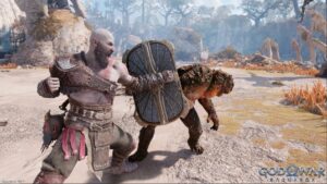 God of War Ragnarok – Guide to the location of all shields