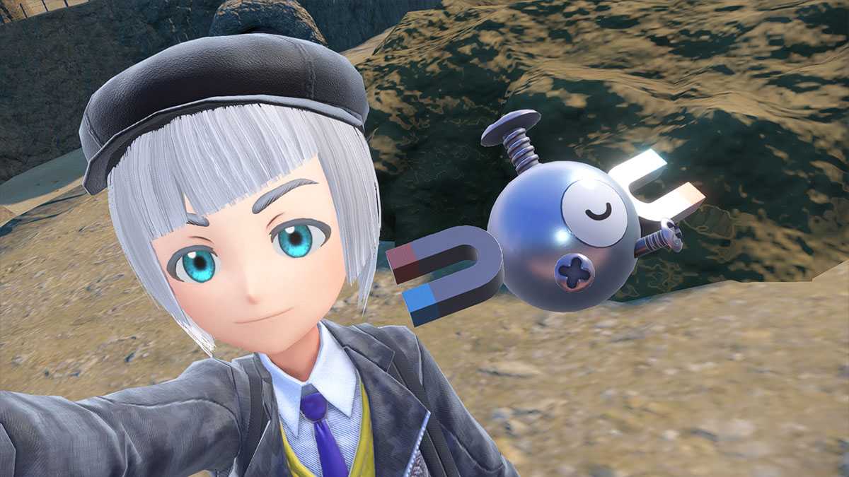 Pokémon Scarlet and Violet – the best Steel-type creatures