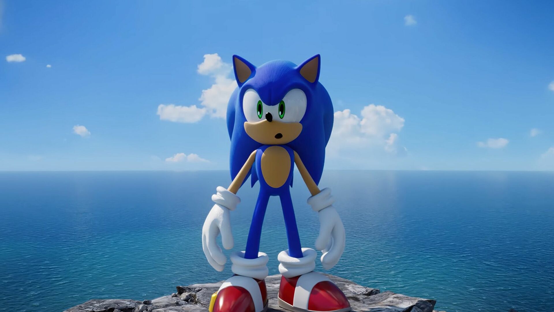 Sonic Frontiers – Ouranos Island Challenges Guide