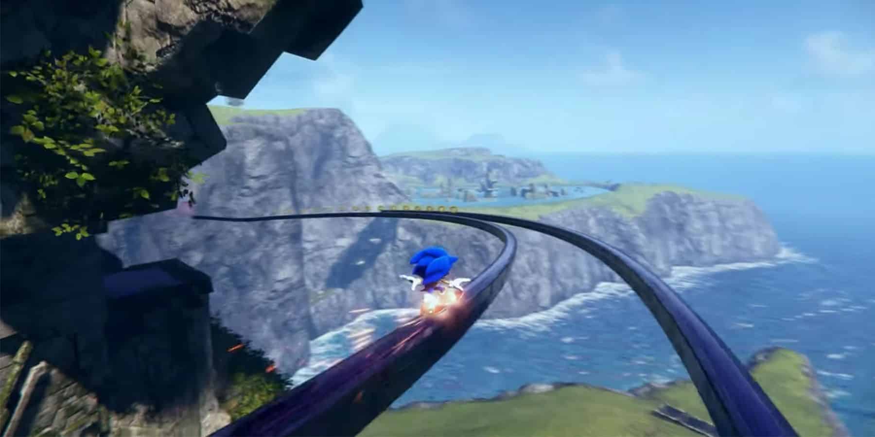 Sonic Frontiers – Ares Island Challenge Guide