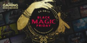Black Magic Friday 2022: all the Instant Gaming discounts