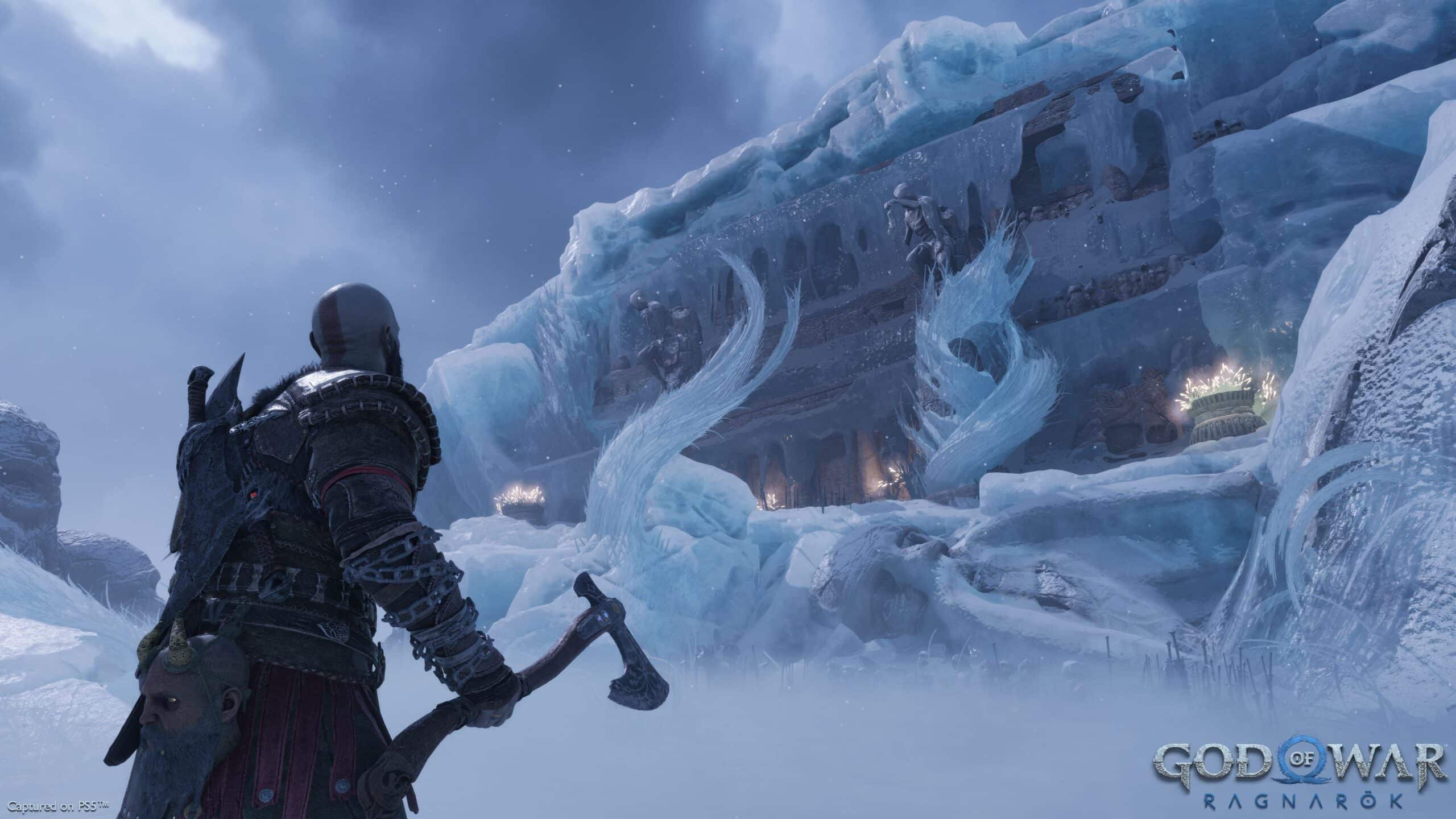 God of War Ragnarok – Guide to the Jewels of Yggdrasil