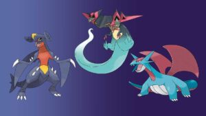 Pokémon Scarlet and Violet – the best Dragon-type creatures