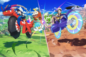 Pokémon Scarlet and Violet: The best starter to start with