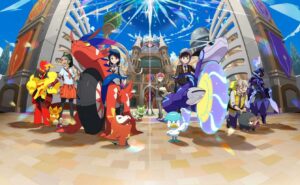 Pokémon Scarlet and Violet: the differences between the two versions