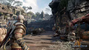 God of War Ragnarok – Sword Hilt Guide