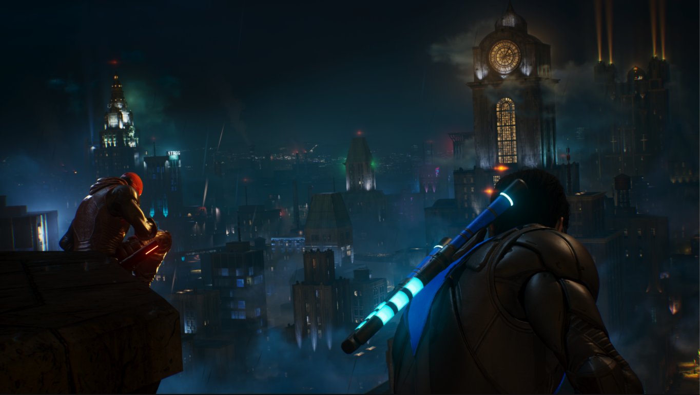 Gotham Knights – All Collectibles Guide