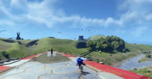 Sonic Frontiers – Chaos Island Challenges Guide