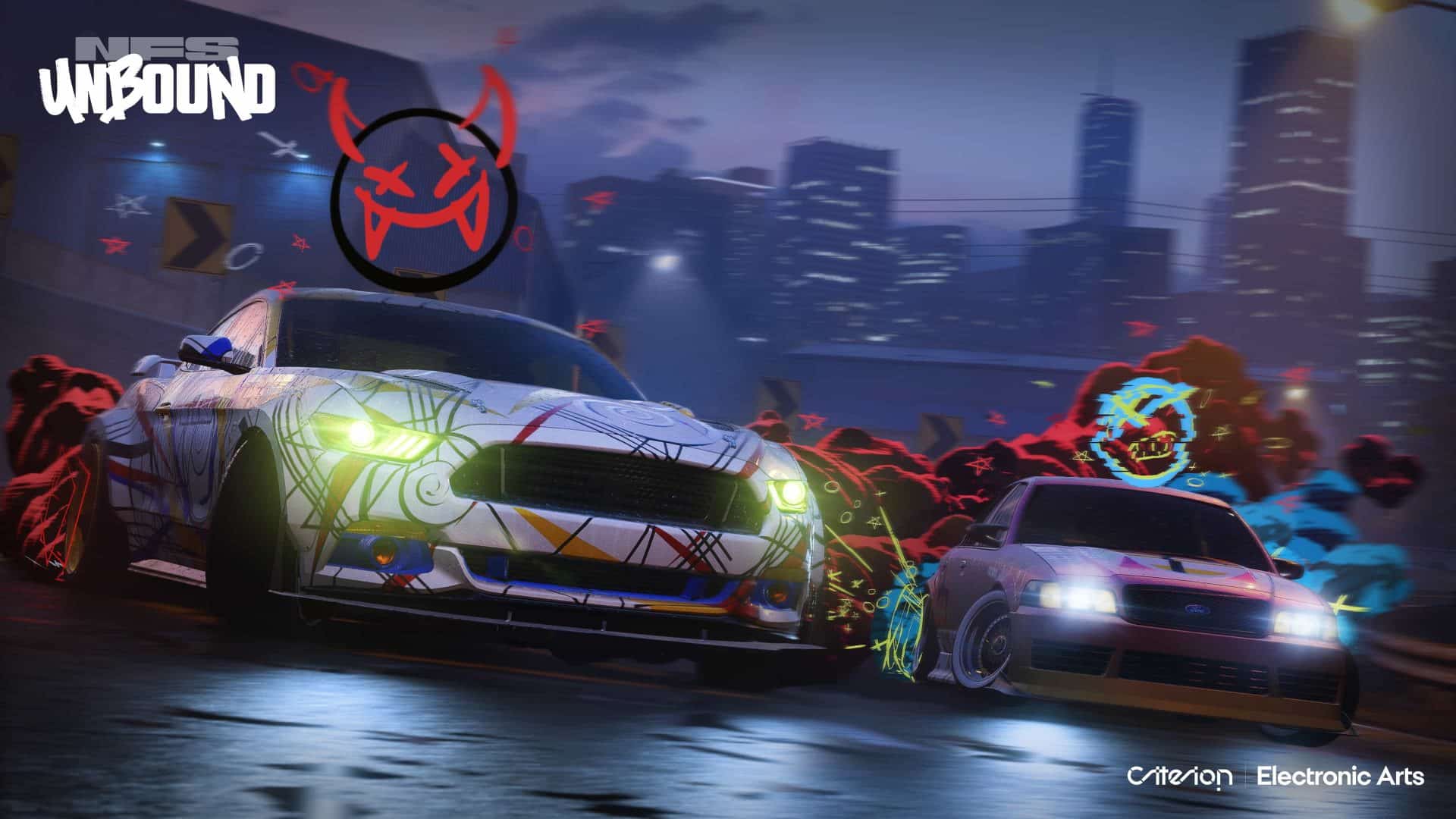 Need for Speed ​​Unbound – All Bear Location Guide