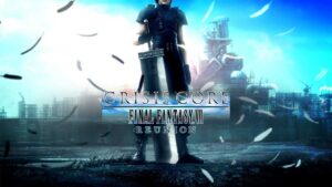 Crisis Core Final Fantasy VII Reunion: here is the complete trophy list!