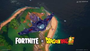 Fortnite, Chapter 4: How to find all seven Dragon Balls