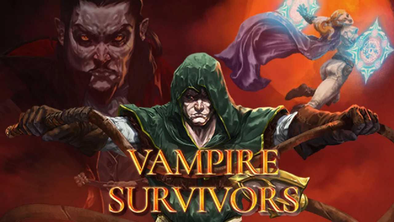 Vampire Survivors: tips and tricks to start playing