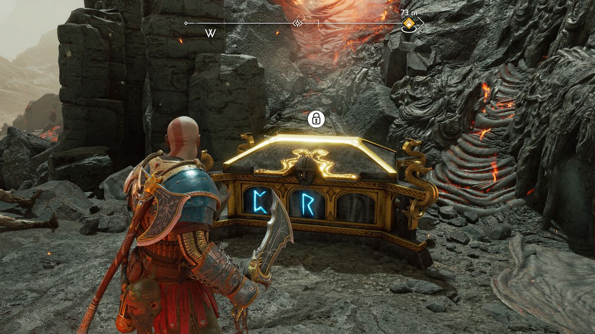 God of War Ragnarok: Norn Chests Guide